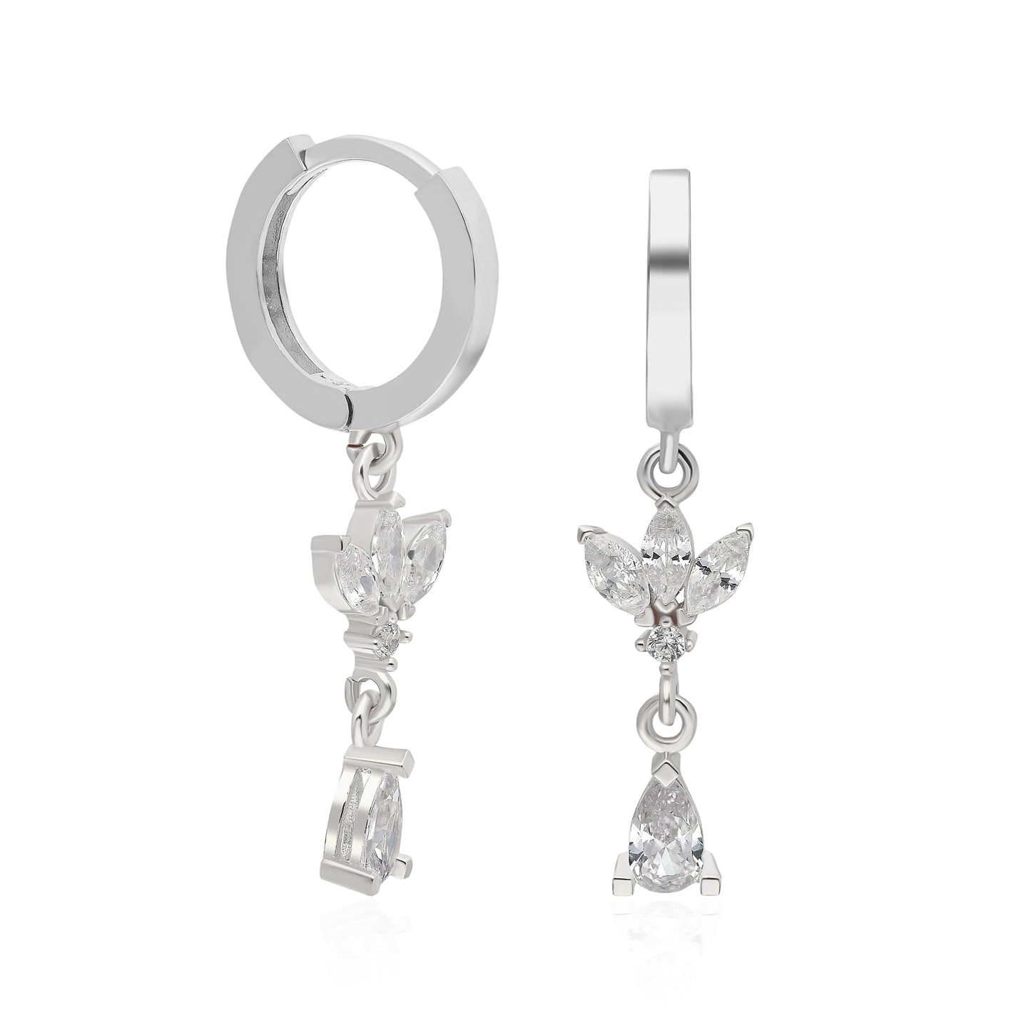 Bella Mia Drop Earring