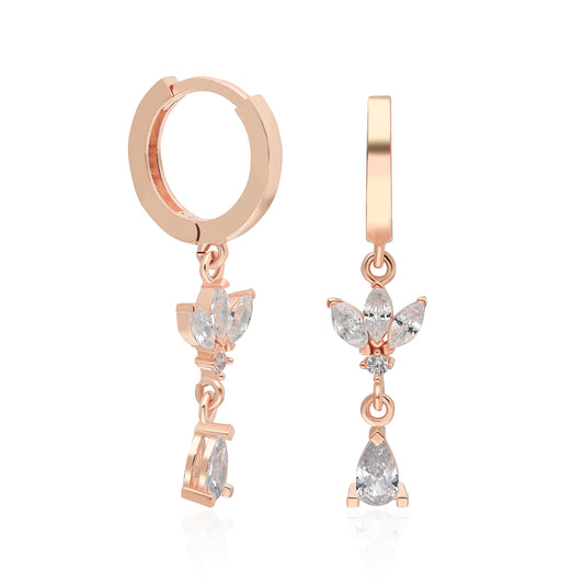 Bella Mia Drop Earring