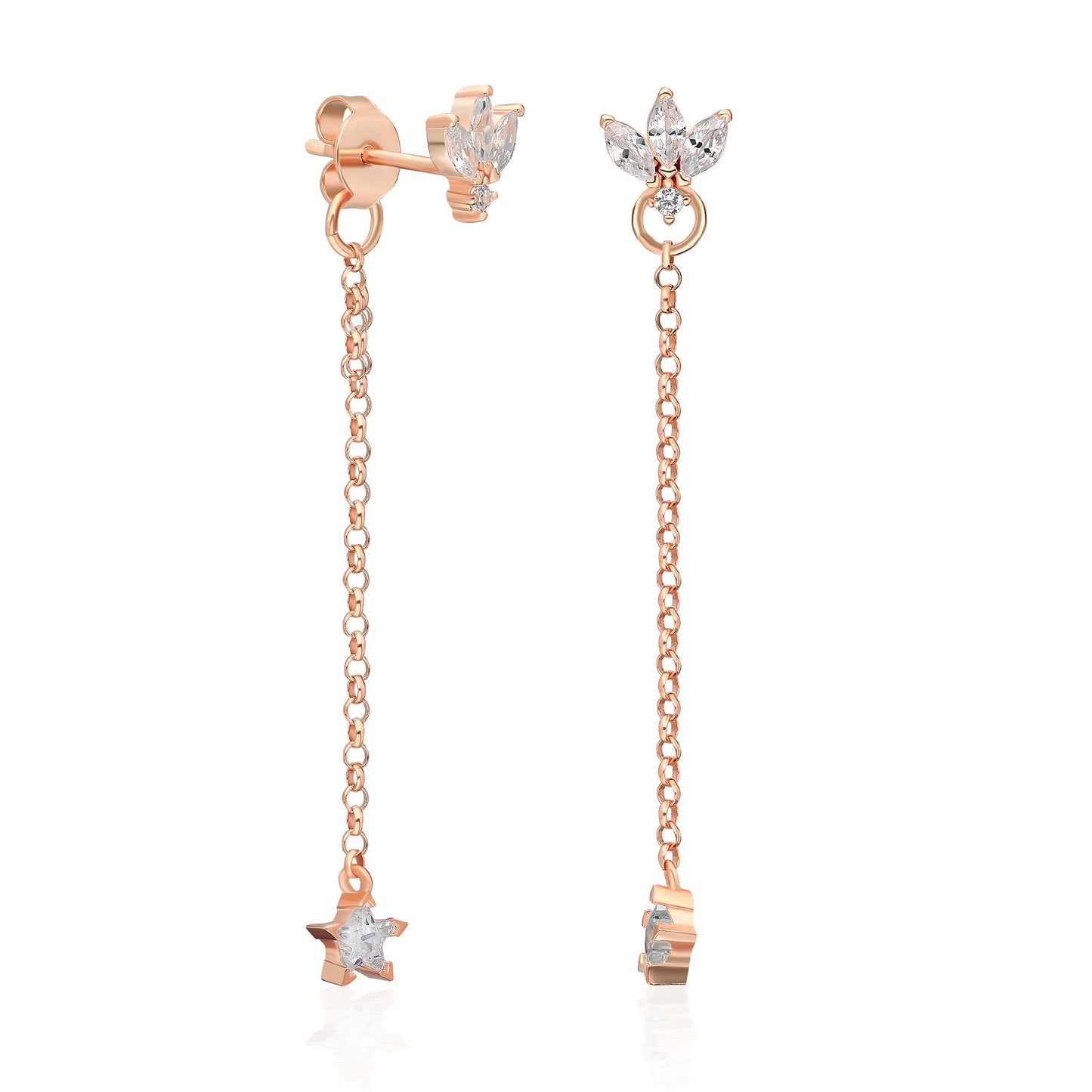 Bella Mia Star Earring