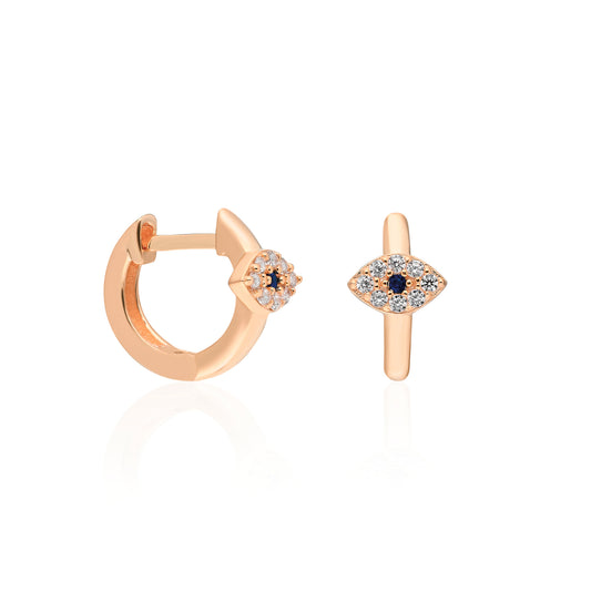 Bella Eye Earring