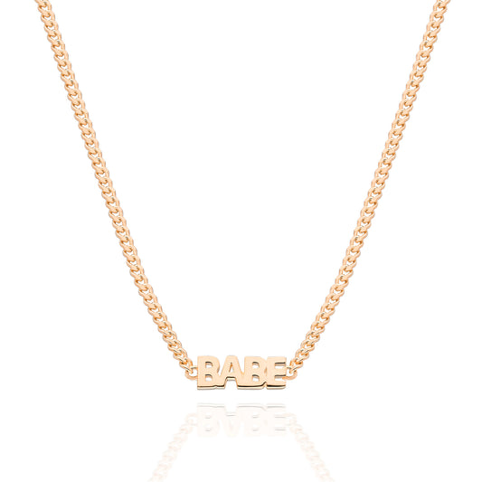 Debby Babe Necklace