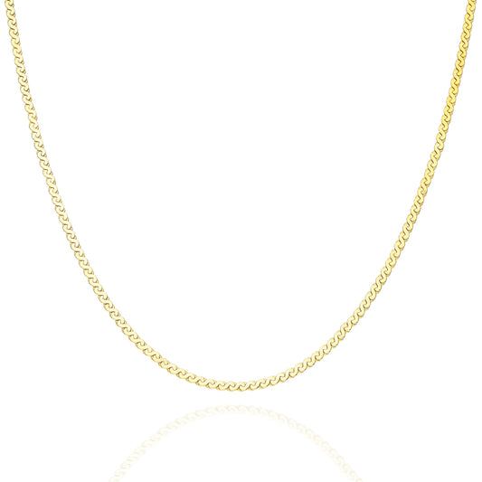 Knit Necklace