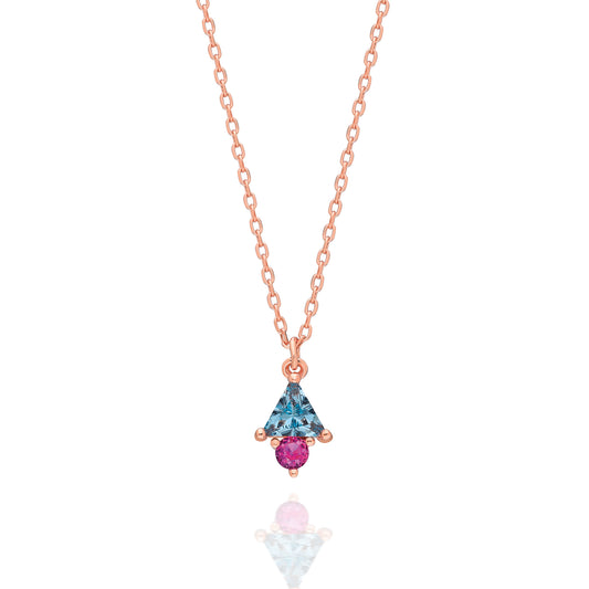 Linda Trian Necklace