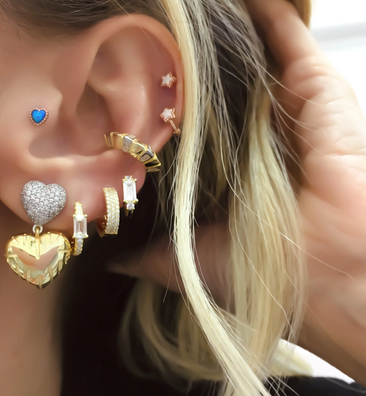 Charmed Ear Cuff – MUSE