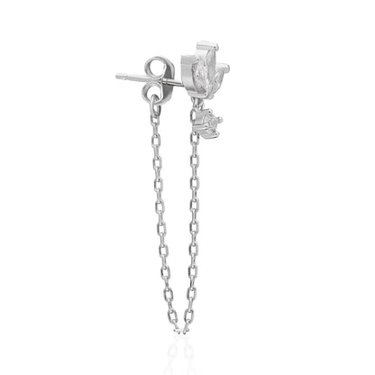 Mia Chain Earring