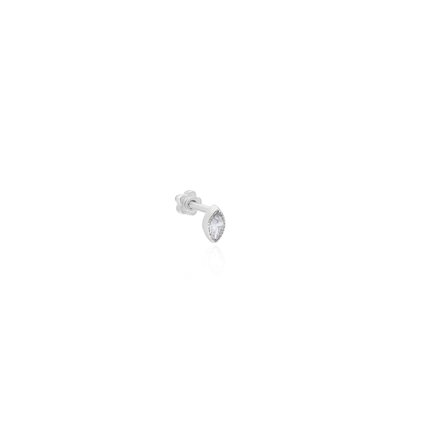 Micro Marquise Piercing