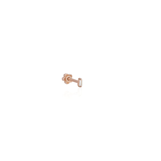 Micro Baguette Piercing