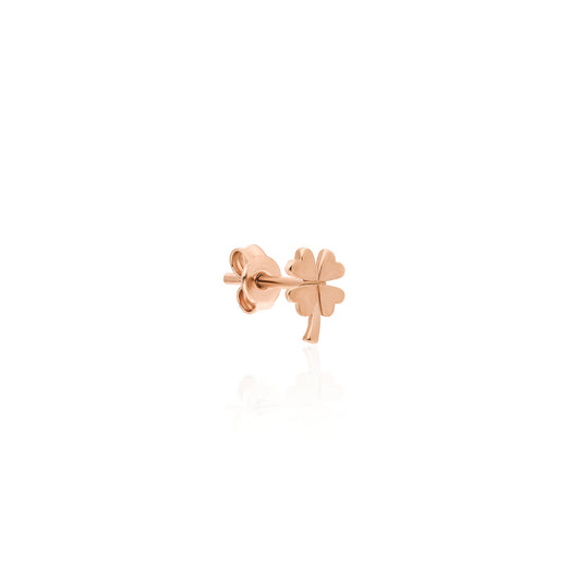 Mini Clover Earring