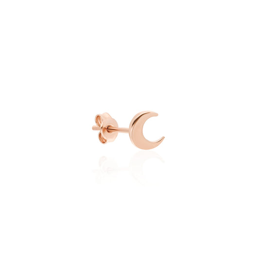 Mini Moon Earring