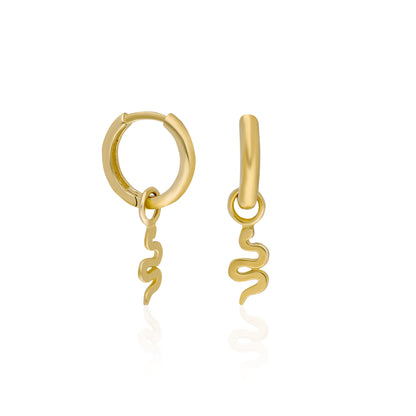 Novel Mamba Earring