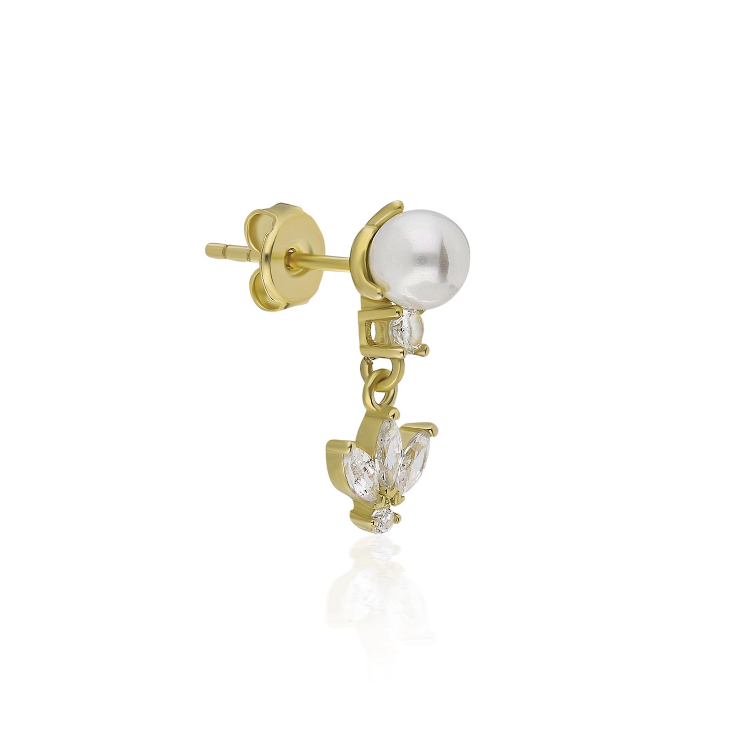 Pearl Mia Earring