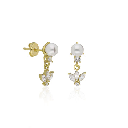 Pearl Mia Earring