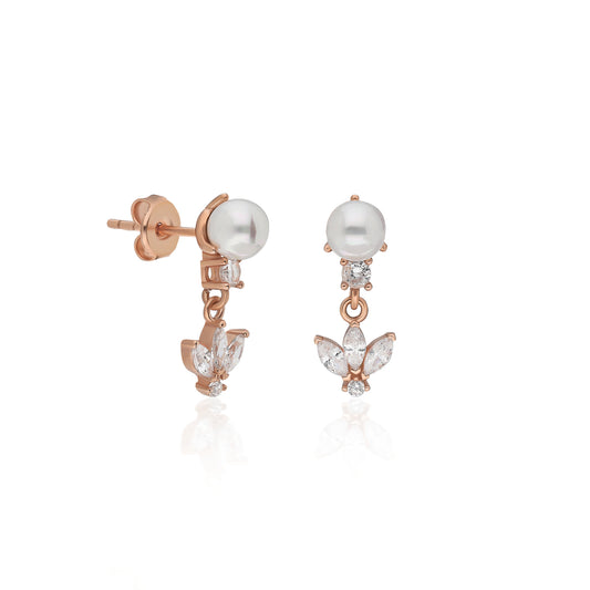 Pearl Mia Earring