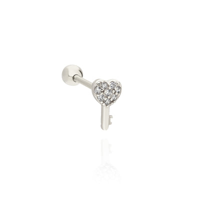 Vita Heart Piercing