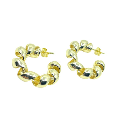 Luci Twist M Earring