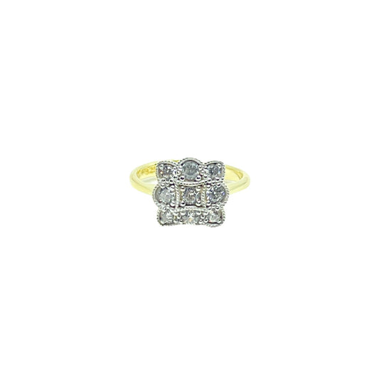 Luci Grand Pinky Ring