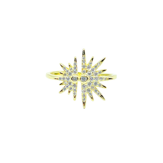 Sarah Northstar Ring