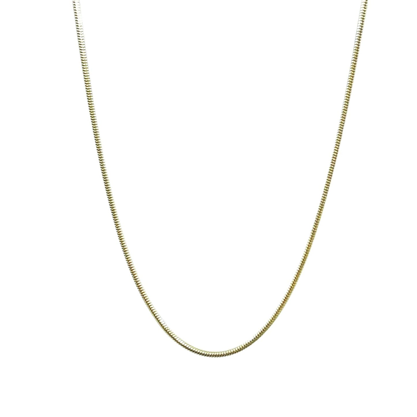 Cruz Thin Necklace