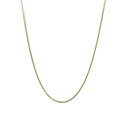 Cruz Thin Necklace